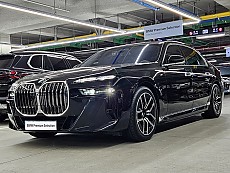 BMW i7 edrive50 M sport