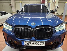 BMW X3 M 40i