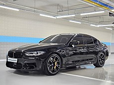 M5 Competition LCI