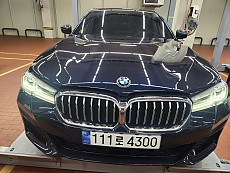 BMW 520i M Sport P2