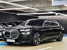 BMW i7 xDrive 60 M Spt