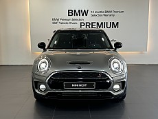 MINI Cooper S Clubman