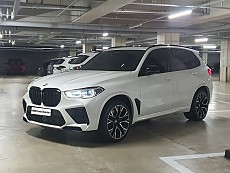 X5 M Competition