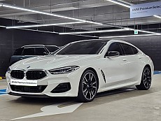 M850i xDrive Gran Coupe LCI