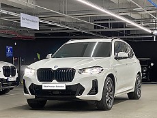 BMW X3 xDrive 30e M Sport Pro LCI