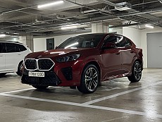 BMW X2 xDrive 20i M Sport