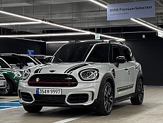 Cooper CTM ALL4 JCW