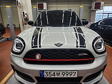 Cooper CTM ALL4 JCW