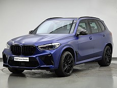 X5 M Competition First Edition