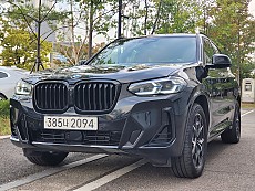 X3 xDrive 20d M Spt Pro LCI