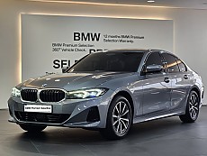 BMW 320i LCI