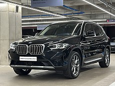 X3 xDrive 20d xLine LCI_P1 