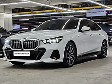 BMW 523d M sport