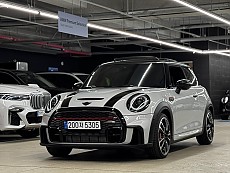 MINI Cooper JCW