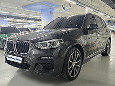 X3 xDrive 30d M Spt