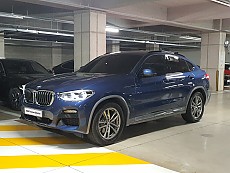 BMW X4 xDrive 20i M Sport X