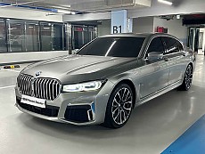 BMW 740Li xDrive M Spt LCI