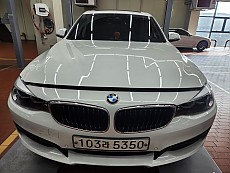 BMW 3GT 20d LCI