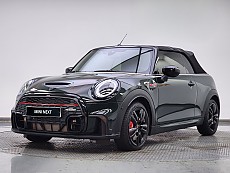 MINI John Cooper Works Convertible