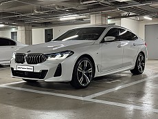 BMW 630i xDrive GT M Sport LCI_P1