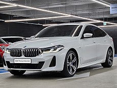 BMW 630i xDrive GT M sport