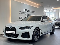 BMW i4 eDrive 40 Gran Coupe M SPT Pro_P0