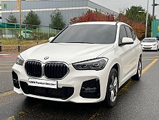 X1 xDrive 18d M Spt LCI