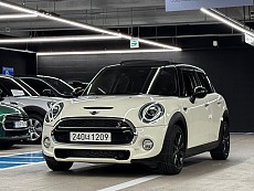 MINI Cooper s 5dr