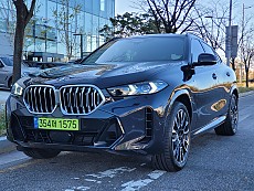 X6 xDrive 40i M Spt LCI