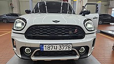 MINI COUNTRYMAN HIGHLANDS EDITION COOPER S