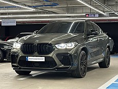 X6 M Competition