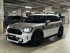 MINI COUNTRYMAN UNCHARTED EDITION