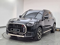 The New MINI Countryman S ALL4_Favoured