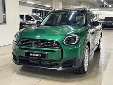 The New MINI Countryman S ALL4_Classic (ZQG)